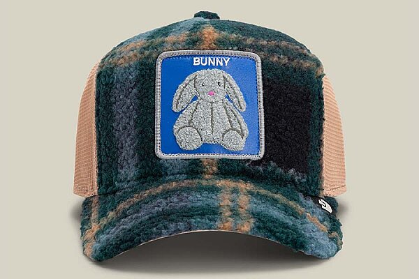 Goorin Bros.Double Stuffed - Bunny ( Tavşan Figür ) Şapka 101-3266
