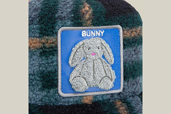 Goorin Bros.Double Stuffed - Bunny ( Tavşan Figür ) Şapka 101-3266 - 3