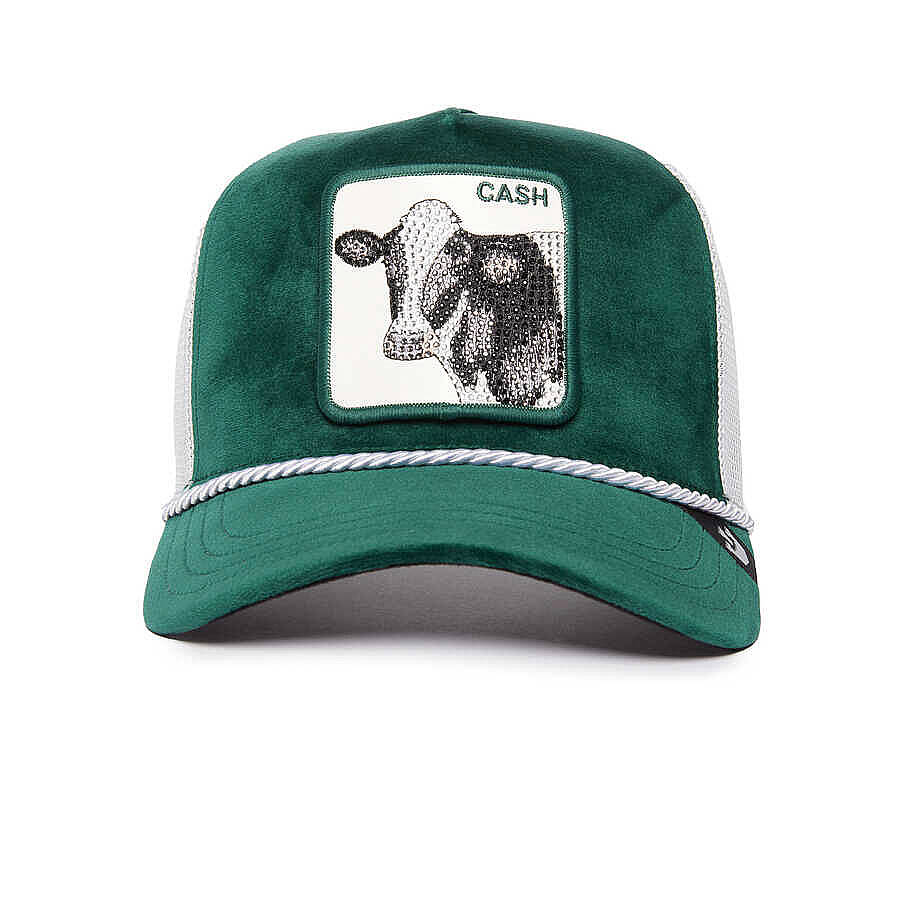 Goorin Bros.Emerald Cow ( İnek Figür ) 101-1718 Şapka - 1