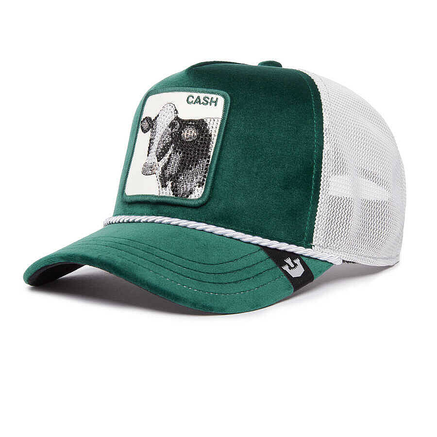 Goorin Bros.Emerald Cow ( İnek Figür ) 101-1718 Şapka - 2