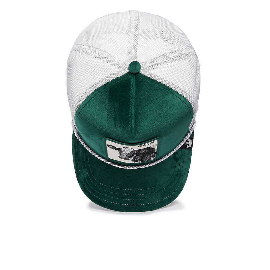 Goorin Bros.Emerald Cow ( İnek Figür ) 101-1718 Şapka - 4
