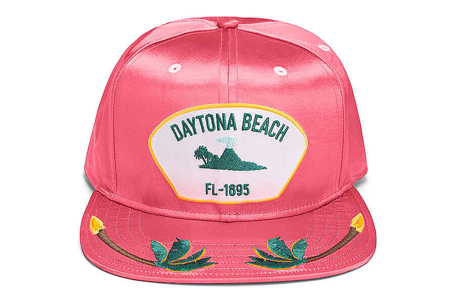 Goorin Bros.Florida Man Erupts ( Daytona Beach Yazılı ) Şapka 101-1905 - 1