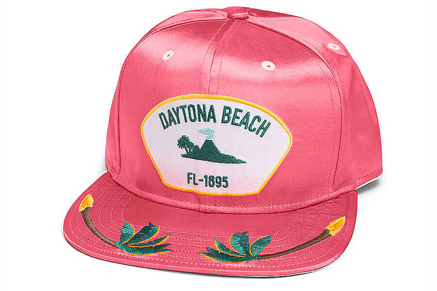 Goorin Bros.Florida Man Erupts ( Daytona Beach Yazılı ) Şapka 101-1905 - 2