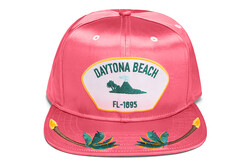Goorin Bros.Florida Man Erupts ( Daytona Beach Yazılı ) Şapka 101-1905 - Thumbnail