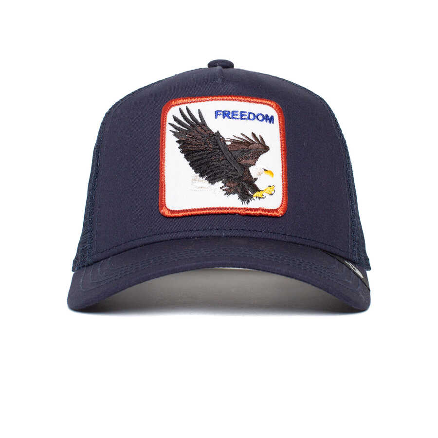 Goorin Bros.Freedom Truckin(Kartal Figürlü)şapka 101-1032