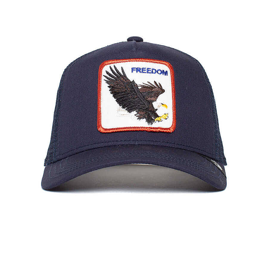 Goorin Bros.Freedom Truckin(Kartal Figürlü)şapka 101-1032 - 1