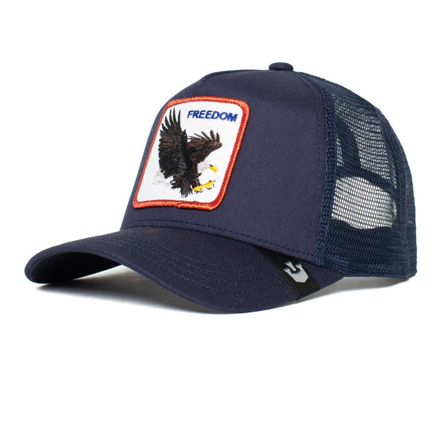 Goorin Bros - Goorin Bros.Freedom Truckin(Kartal Figürlü)şapka 101-1032 (1)