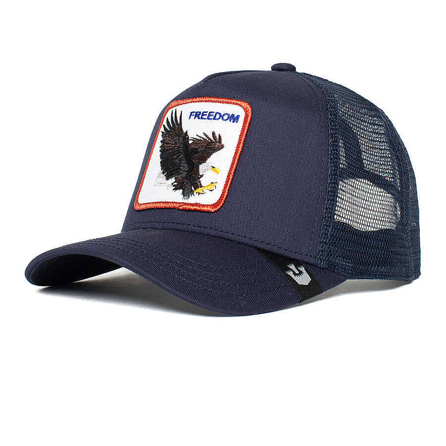 Goorin Bros.Freedom Truckin(Kartal Figürlü)şapka 101-1032 - 2