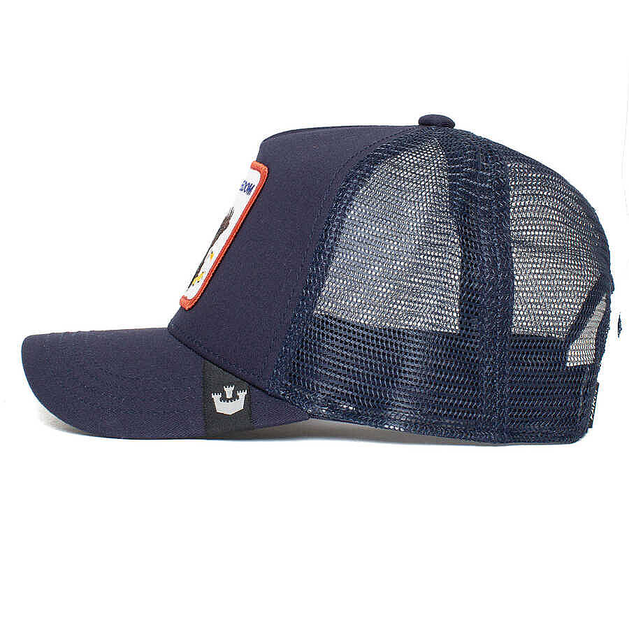 Goorin Bros.Freedom Truckin(Kartal Figürlü)şapka 101-1032 - 3