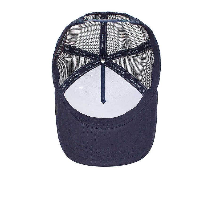 Goorin Bros.Freedom Truckin(Kartal Figürlü)şapka 101-1032 - 5