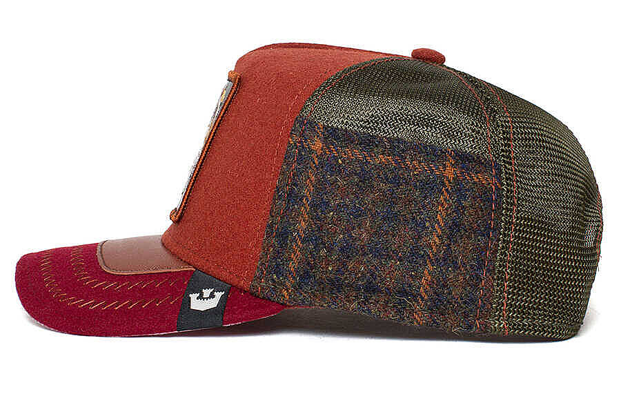 Goorin Bros.Freshman Fifteen ( Kedi Figürlü ) Şapka 101-0741 - 3