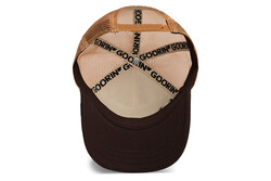 Goorin Bros.Gaucho Trucker ( At Figür ) 101-3005 Şapka - Thumbnail
