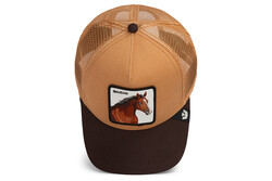 Goorin Bros.Gaucho Trucker ( At Figür ) 101-3005 Şapka - Thumbnail