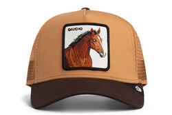Goorin Bros.Gaucho Trucker ( At Figür ) 101-3005 Şapka - Thumbnail
