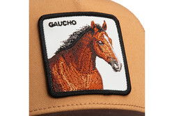 Goorin Bros.Gaucho Trucker ( At Figür ) 101-3005 Şapka - Thumbnail