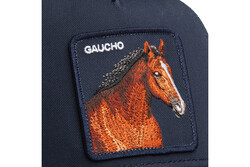 Goorin Bros.Gaucho Trucker ( At Figür ) 101-3005 Şapka - Thumbnail