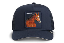 Goorin Bros.Gaucho Trucker ( At Figür ) 101-3005 Şapka - Thumbnail