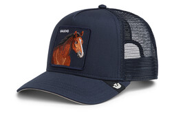 Goorin Bros.Gaucho Trucker ( At Figür ) 101-3005 Şapka - Thumbnail