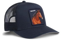 Goorin Bros.Gaucho Trucker ( At Figür ) 101-3005 Şapka - Thumbnail