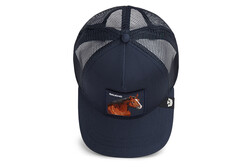 Goorin Bros.Gaucho Trucker ( At Figür ) 101-3005 Şapka - Thumbnail
