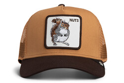 Goorin Bros.Nuts Trucker ( Sincap Figür ) 101-2546 Şapka - Thumbnail