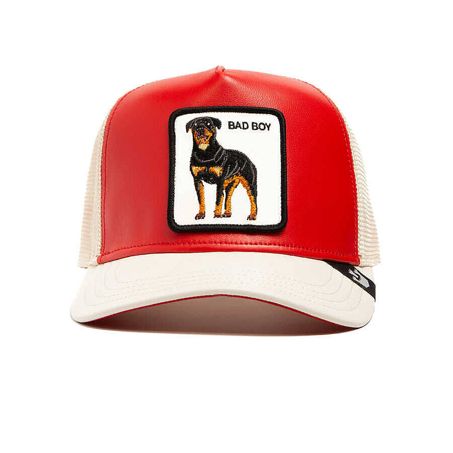 Goorin Bros.Shleather Boy ( Rottweiler Figür ) 101-1829 Şapka - 1