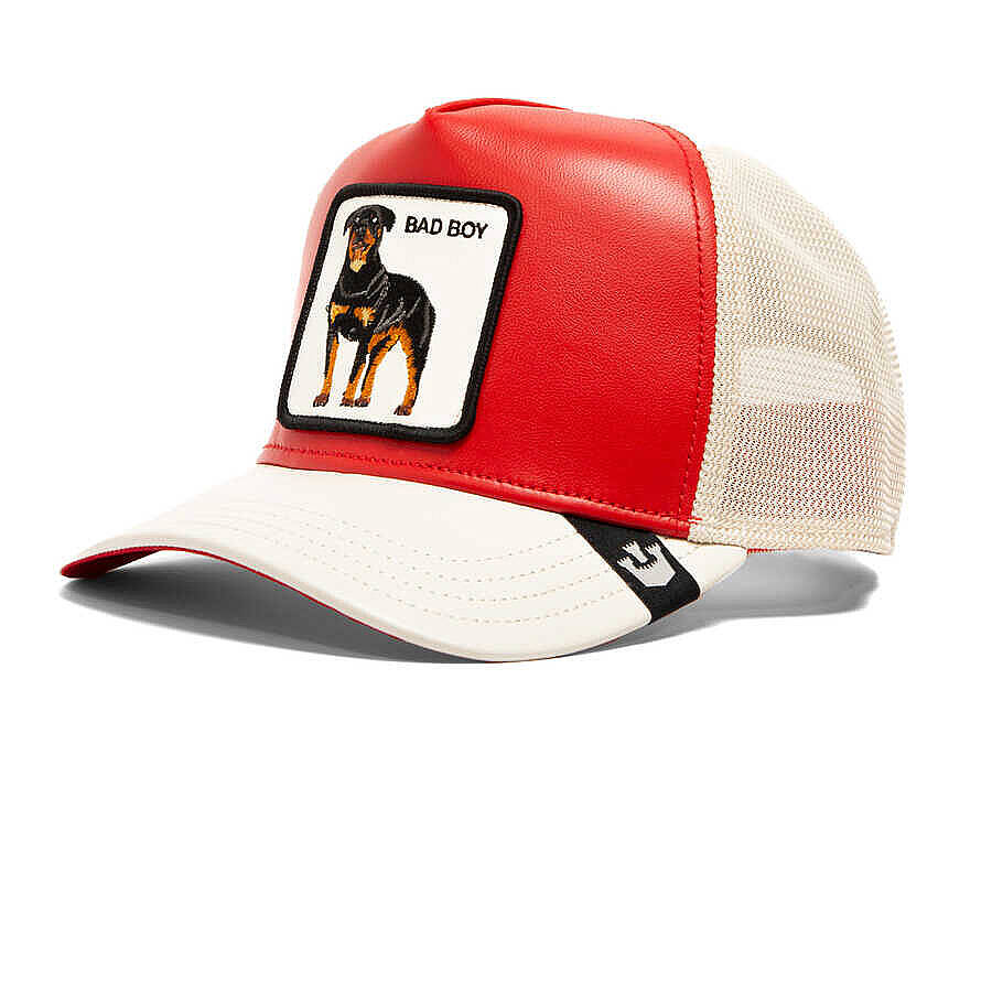 Goorin Bros.Shleather Boy ( Rottweiler Figür ) 101-1829 Şapka - 2