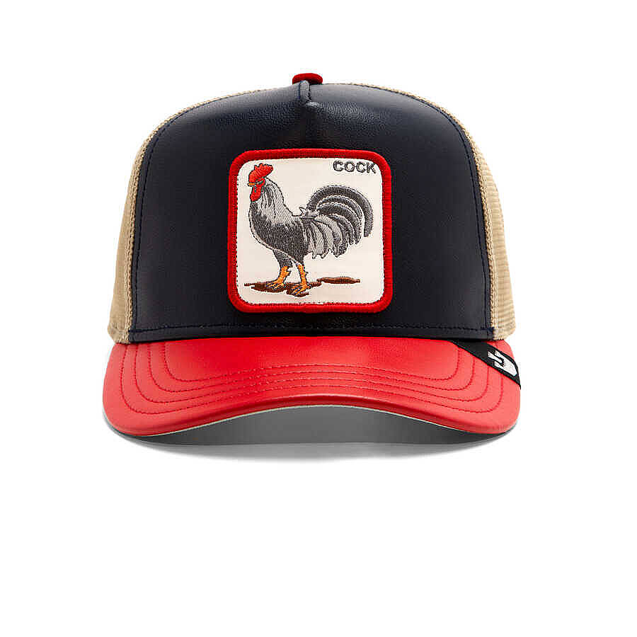 Goorin Bros.Shleather Cock ( Horoz Figür ) 101-1827 Şapka - 1