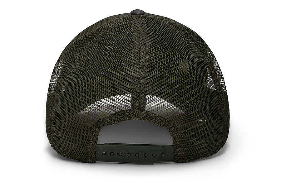 Goorin Bros.Strength Panther Trucker ( Kaplan Figür ) 101-3009 Şapka - 6
