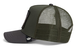 Goorin Bros.Strength Panther Trucker ( Kaplan Figür ) 101-3009 Şapka - Thumbnail