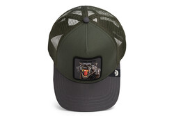Goorin Bros.Strength Panther Trucker ( Kaplan Figür ) 101-3009 Şapka - Thumbnail