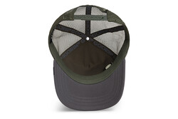 Goorin Bros.Strength Panther Trucker ( Kaplan Figür ) 101-3009 Şapka - Thumbnail