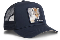Goorin Bros.Survivor Trucker ( Kurt Figür ) 101-3003 Şapka - Thumbnail