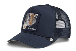 Goorin Bros.Survivor Trucker ( Kurt Figür ) 101-3003 Şapka - Thumbnail