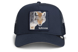 Goorin Bros.Survivor Trucker ( Kurt Figür ) 101-3003 Şapka - Thumbnail