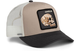Goorin Bros.The Cancelled Skull ( Kafatası Figür ) 101-2392 Şapka - Thumbnail