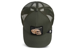Goorin Bros.The Cancelled Skull ( Kafatası Figür ) 101-2392 Şapka - Thumbnail