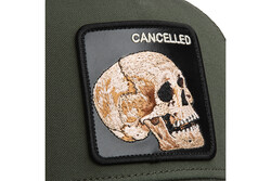 Goorin Bros.The Cancelled Skull ( Kafatası Figür ) 101-2392 Şapka - Thumbnail