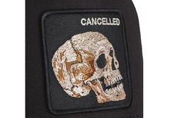 Goorin Bros.The Cancelled Skull ( Kafatası Figür ) 101-2392 Şapka - Thumbnail