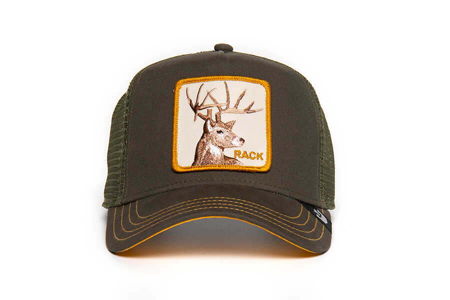 Goorin Bros.The Deer Rack ( Geyik Figürlü) Şapka 101-0398