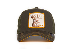 Goorin Bros - Goorin Bros.The Deer Rack ( Geyik Figürlü) Şapka 101-0398 (Thumbnail - )