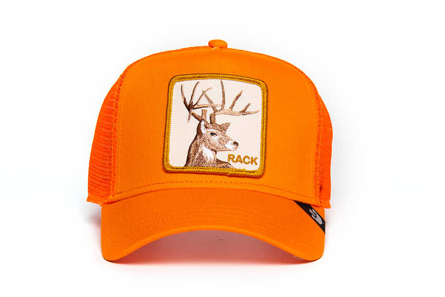 Goorin Bros - Goorin Bros.The Deer Rack ( Geyik Figürlü) Şapka 101-0398