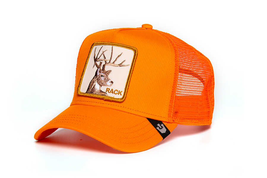 Goorin Bros - Goorin Bros.The Deer Rack ( Geyik Figürlü) Şapka 101-0398 (1)