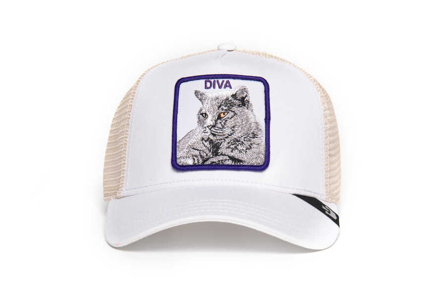 Goorin Bros.The Diva Cat ( Kedi Figürlü) Şapka 101-0438