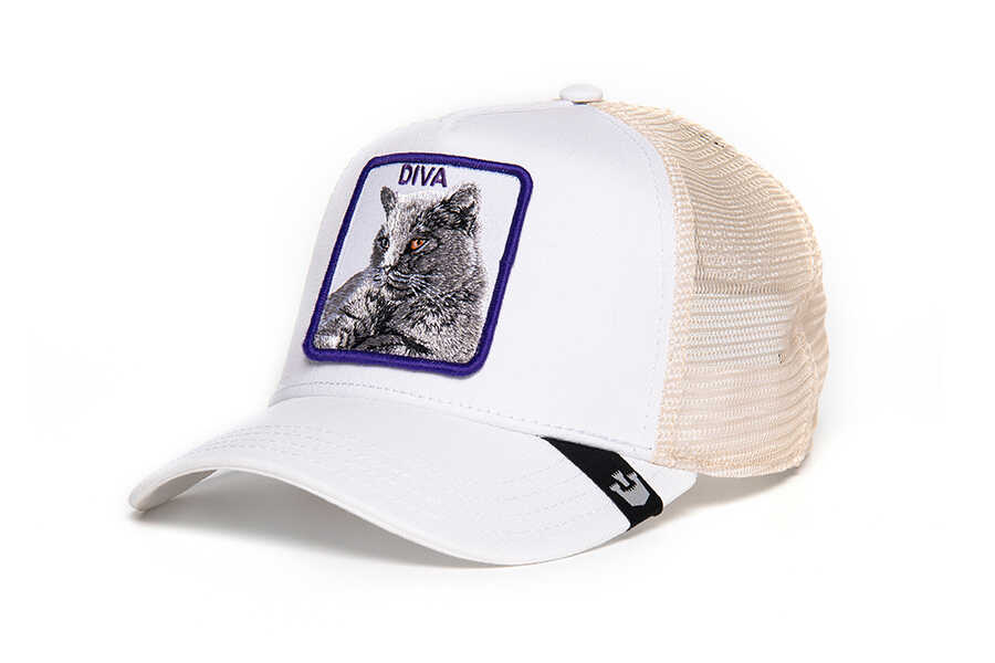 Goorin Bros.The Diva Cat ( Kedi Figürlü) Şapka 101-0438