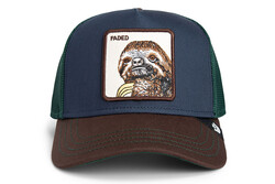 Goorin Bros.Tricolor Sloth ( Tembel hayvan Figür ) 101-2346 Şapka - Thumbnail