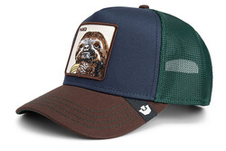 Goorin Bros.Tricolor Sloth ( Tembel hayvan Figür ) 101-2346 Şapka - Thumbnail
