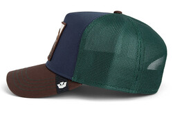 Goorin Bros.Tricolor Sloth ( Tembel hayvan Figür ) 101-2346 Şapka - Thumbnail