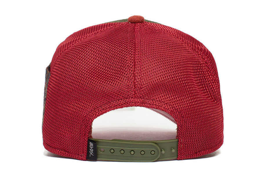 Goorin Bros.Trunchbull ( Timsah Figürlü ) Şapka 101-0742