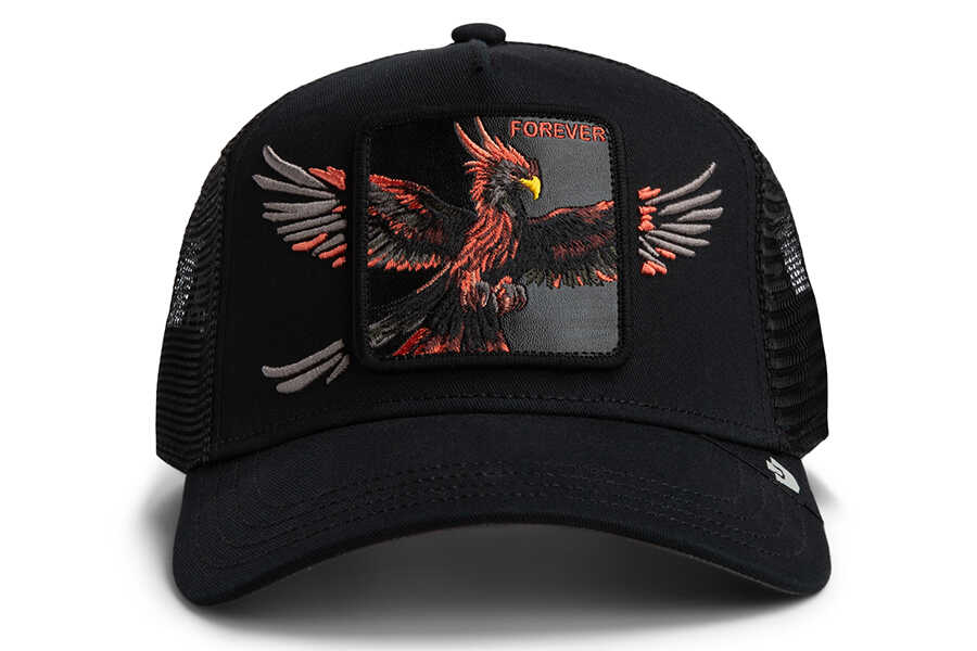 Goorin Bros - Goorin Bros.Wings Forever ( Anka Figür ) 101-3021 Şapka